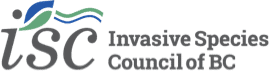 Invasive Species Council of British Columbia logo