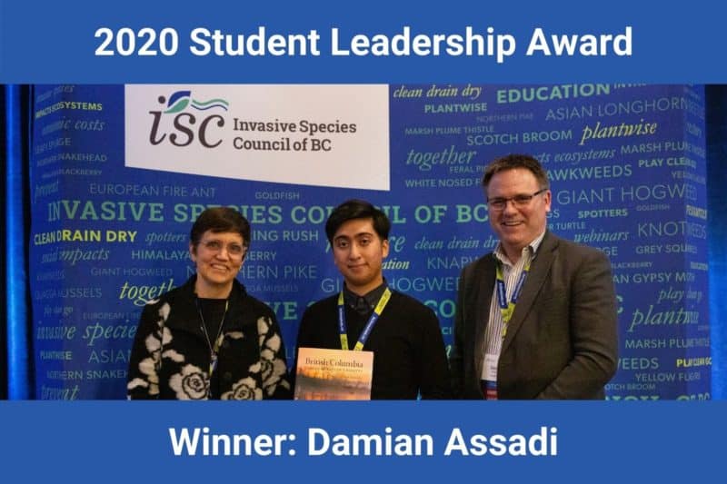 Call for nominations: The ISCBC Together in Action Student Leadership Award