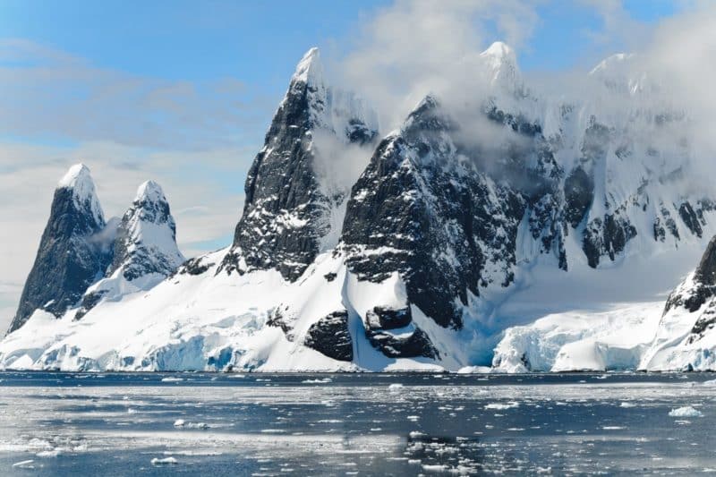 Webinar: Fragile Coasts of Antarctica