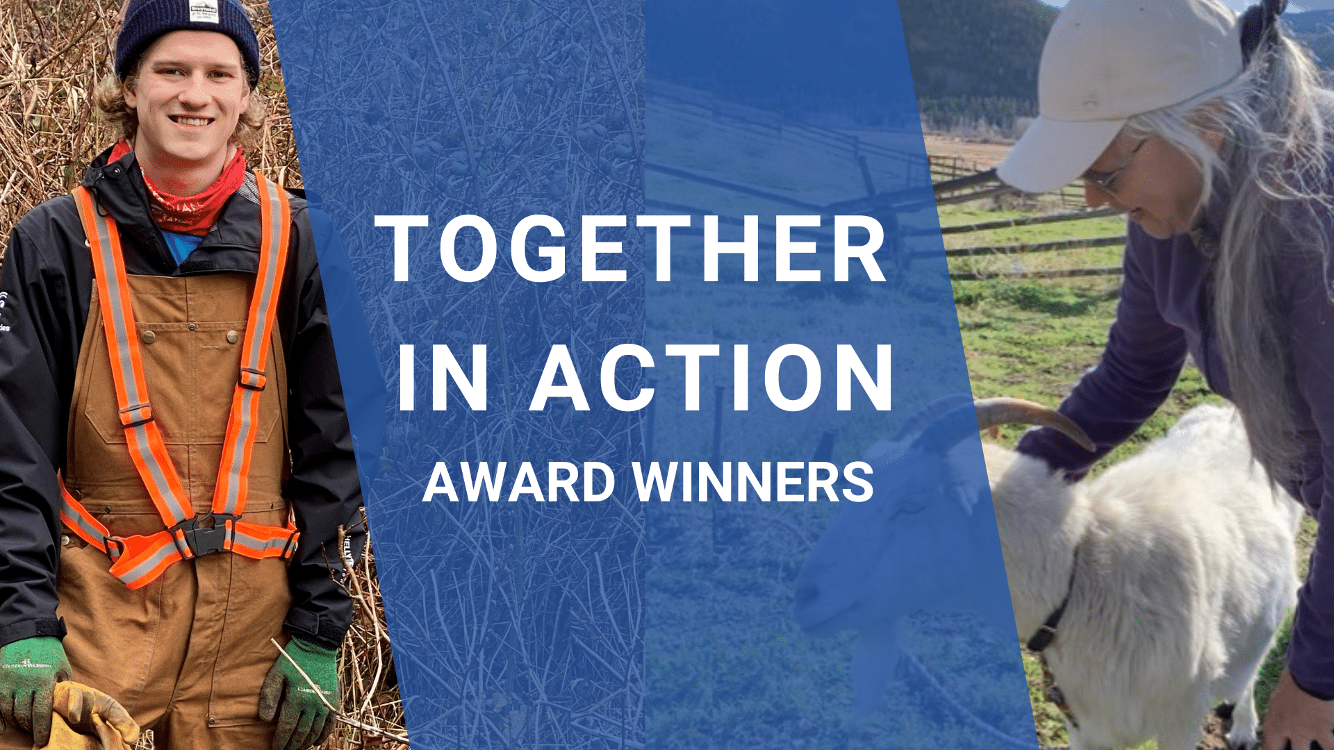 2022 ‘Together in Action’ Award Winners