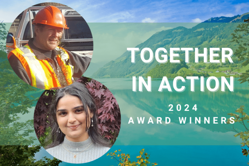 2024 Together in Action Award Winners