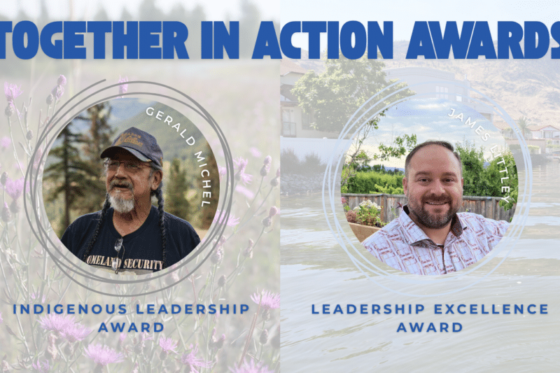 Together in Action Awards recognize leadership in invasive species prevention and management